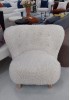 Orin Woolly Lounge Chair 